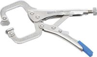 [507BG] BGS - 507 - Pince étau de soudeur extra courte 130 mm