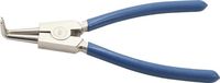 [650-1BG] BGS - 650-1 - Pince pour circlips coudée pour circlips extérieurs 225 mm