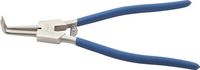 [651-1BG] BGS - 651-1 - Pince pour circlips coudée pour circlips extérieurs 300 mm