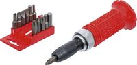 [712BG] BGS - 712 - Jeu de tournevis impact 12,5 mm (1/2")