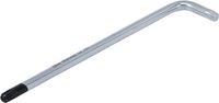 [794-T40BG] BGS - 794-T40 - Clé allen extra longues profil T (pour Torx) avec/sans perçage T40