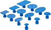 [874BG] BGS - 874 - Tampons de débosselage pour art. 865 12 pièce