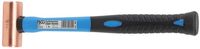 [892BG] BGS - 892 - Marteau en cuivre manche en fibres de verre Ø 35 mm tête 907 g (2 lb)