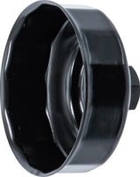 [1019-74BG] BGS - 1019-74 - Clé à filtres cloches 14 pans Ø 74 mm pour Mercedes-Benz, VW