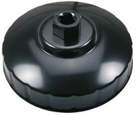 [1019-108BG] BGS - 1019-108 - Clé à filtres cloches 15 pans Ø 108 mm pour Iveco, Renault, Scania, Volvo