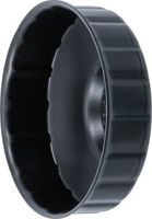 [1039-86-18BG] BGS - 1039-86-18 - Clé à filtres cloches 18 pans Ø 86 mm pour Audi, PSA, Renault, VW
