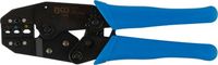 [1426BG] BGS - 1426 - Pince à sertir et dénuder avec fonction cliquet pour cosses de câble isolées 0,5 - 6 mm