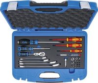 [1433BG] BGS - 1433 - Jeu d’outils pour sanitaire/chauffage 29 pièces
