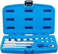 [1524BG] BGS - 1524 - Coffret d'extracteurs à frapper nylon 16 pièces