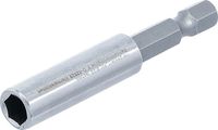 [1727BG] BGS - 1727 - Porte-embout magnétique, extra fort poussée six pans intérieurs 6,3 (1/4") 60 mm