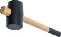 [1861BG] BGS - 1861 - Maillet caoutchouc Ø tête 65 mm 500 g