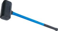 [1876BG] BGS - 1876 - Maillet de débosselage manche en fibres de verre anti rebonds Ø 105 mm 4500 g