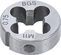 [1900-M11X0.75-SBG] BGS - 1900-M11X0.75-S - Filières M11 x 0,75 x 25 mm
