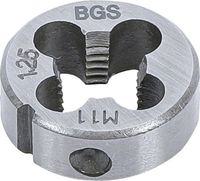 [1900-M11X1.25-SBG] BGS - 1900-M11X1.25-S - Filières M11 x 1,25 x 25 mm