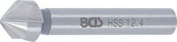 [1997-4BG] BGS - 1997-4 - Fraises à chanfreiner HSS DIN 335 Forme C Ø 12,4 mm