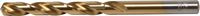 [2040-7.5BG] BGS - 2040-7.5 - Forets hélicoïdaux HSS-G nitrure de titane 7,5 mm