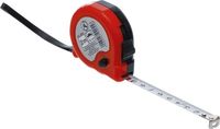 [2055BG] BGS - 2055 - Mètre ruban 12 mm x 2 m