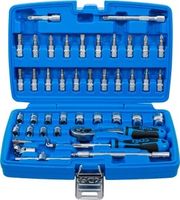 [2146BG] BGS - 2146 - Coffret de douilles 6,3 mm (1/4") 46 pièces