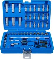 [2147BG] BGS - 2147 - Coffret de douilles 6,3 mm (1/4") 53 pièces