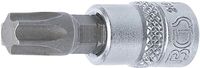 [2164-T45BG] BGS - 2164-T45 - Douille à embouts 6,3 mm (1/4") profil T (pour Torx) T45