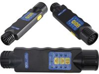 [2175BG] BGS - 2175 - Testeur pour connecteurs remorque et véhicule tracteur 13 pôles