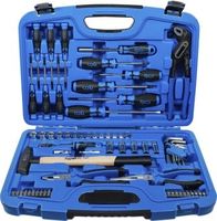 [2217BG] BGS - 2217 - Caisse à outils pour clés à douilles 67 pièces