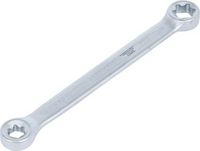 [2266BG] BGS - 2266 - Clé polygonales double embouts avec têtes polygonales profil E E16 x E22