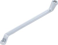 [2281-14X18BG] BGS - 2281-14X18 - Clé polygonales double embouts avec têtes polygonales profil E coudées E14 x E18