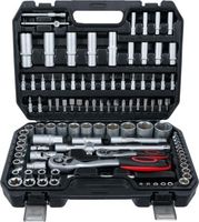 [2287BG] BGS - 2287 - Coffret de douilles 6,3 mm (1/4") / 12,5 mm (1/2") 108 pièces
