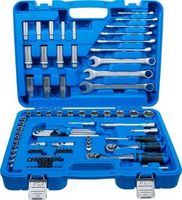 [2299BG] BGS - 2299 - Jeu de douilles à six pans 6,3 mm (1/4") / 10 mm (3/8") pouces 92 pièces