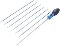 [2326BG] BGS - 2326 - Jeu de tournevis avec lames échangeables Profil T (pour Torx) / profil T (pour Torx) av