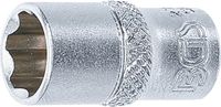 [2349BG] BGS - 2349 - Douille pour clé, Super Lock 6,3 mm (1/4") 9 mm