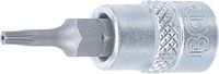 [2364BG] BGS - 2364 - Douille à embouts 6,3 mm (1/4") profil T (pour Torx) avec perçage T9