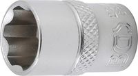 [2373BG] BGS - 2373 - Douille pour clé, Super Lock 10 mm (3/8") 13 mm