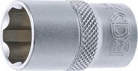 [2416BG] BGS - 2416 - Douille pour clé, Super Lock 12,5 mm (1/2") 16 mm