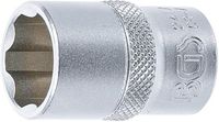 [2417BG] BGS - 2417 - Douille pour clé, Super Lock 12,5 mm (1/2") 17 mm