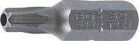 [2442BG] BGS - 2442 - Embout Longueur 25 mm Longueur 25 mm 6,3 mm (1/4") profil T (pour Torx) avec perçage T2