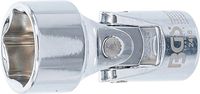 [2458BG] BGS - 2458 - Douille d'articulation à cardans six pans 10 mm (3/8") 18 mm