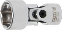 [2459BG] BGS - 2459 - Douille d'articulation à cardans six pans 10 mm (3/8") 19 mm