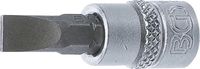 [2495BG] BGS - 2495 - Douille à embouts 6,3 mm (1/4") fente 6,5 mm