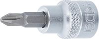 [2554BG] BGS - 2554 - Douille à embouts 10 mm (3/8") cruciforme PH2