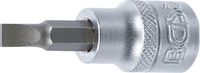 [2567BG] BGS - 2567 - Douille à embouts 10 mm (3/8") fente 5,5 mm