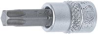 [2596BG] BGS - 2596 - Douille à embouts 6,3 mm (1/4") profil T (pour Torx) T40