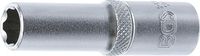 [2600BG] BGS - 2600 - Douille pour clé, Super Lock, longue 10 mm (3/8") 10 mm