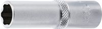 [2601BG] BGS - 2601 - Douille pour clé, Super Lock, longue 10 mm (3/8") 11 mm