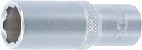 [2605BG] BGS - 2605 - Douille pour clé, Super Lock, longue 10 mm (3/8") 15 mm