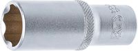 [2607BG] BGS - 2607 - Douille pour clé, Super Lock, longue 10 mm (3/8") 17 mm