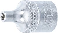 [2710BG] BGS - 2710 - Douille pour clé, profil E 10 mm (3/8") E4