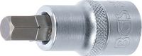 [2736BG] BGS - 2736 - Douille à embouts 12,5 mm (1/2") hexagone femelle 3/8"