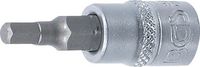 [2742BG] BGS - 2742 - Douille à embouts 6,3 mm (1/4") six pans intérieurs 5/32"